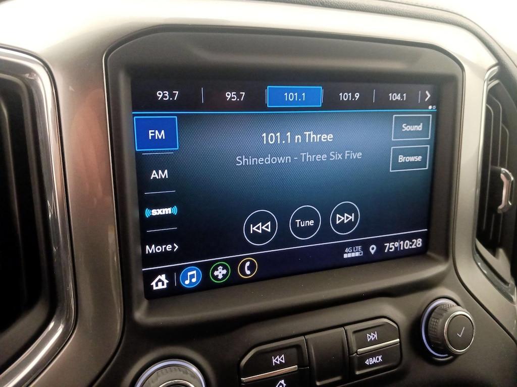 used 2022 Chevrolet Silverado 1500 car, priced at $47,998