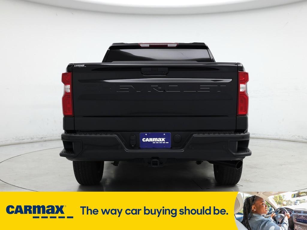 used 2022 Chevrolet Silverado 1500 car, priced at $47,998