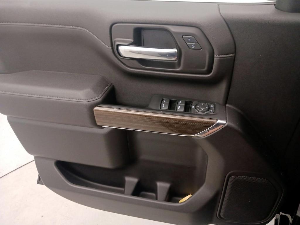 used 2022 Chevrolet Silverado 1500 car, priced at $47,998