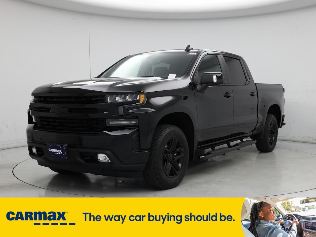 used 2022 Chevrolet Silverado 1500 car, priced at $47,998