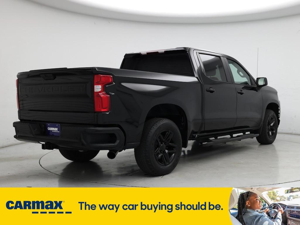used 2022 Chevrolet Silverado 1500 car, priced at $47,998
