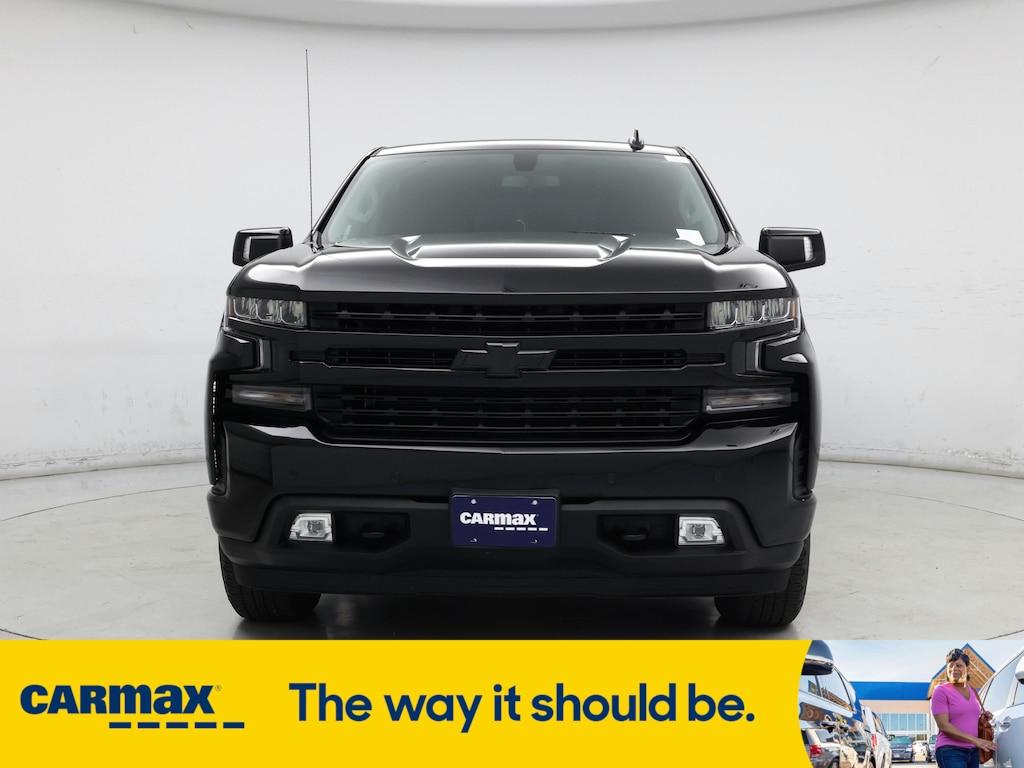 used 2022 Chevrolet Silverado 1500 car, priced at $47,998