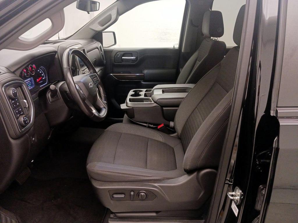 used 2022 Chevrolet Silverado 1500 car, priced at $47,998