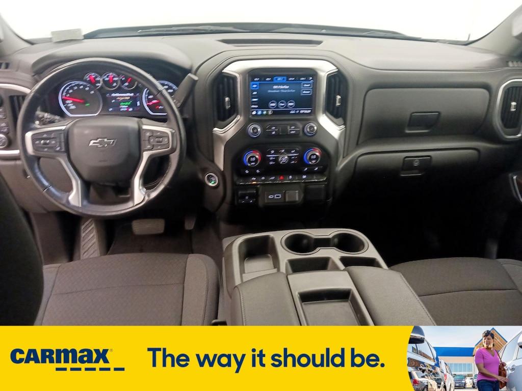 used 2022 Chevrolet Silverado 1500 car, priced at $47,998