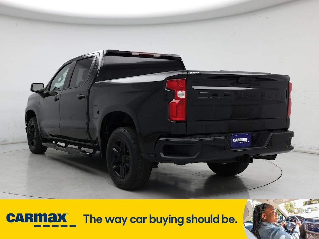used 2022 Chevrolet Silverado 1500 car, priced at $47,998