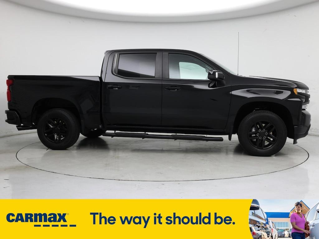 used 2022 Chevrolet Silverado 1500 car, priced at $47,998