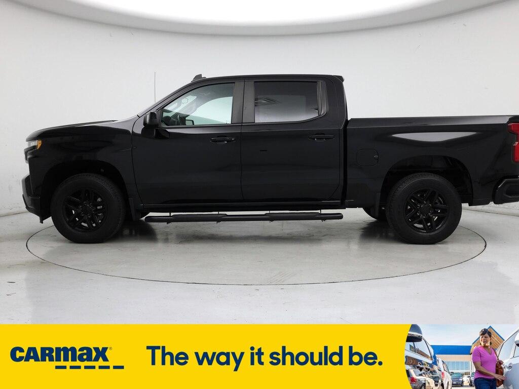 used 2022 Chevrolet Silverado 1500 car, priced at $47,998