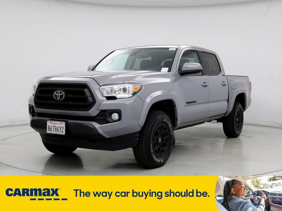 used 2020 Toyota Tacoma car, priced at $32,998