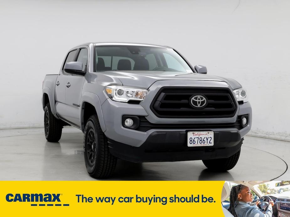 used 2020 Toyota Tacoma car, priced at $32,998