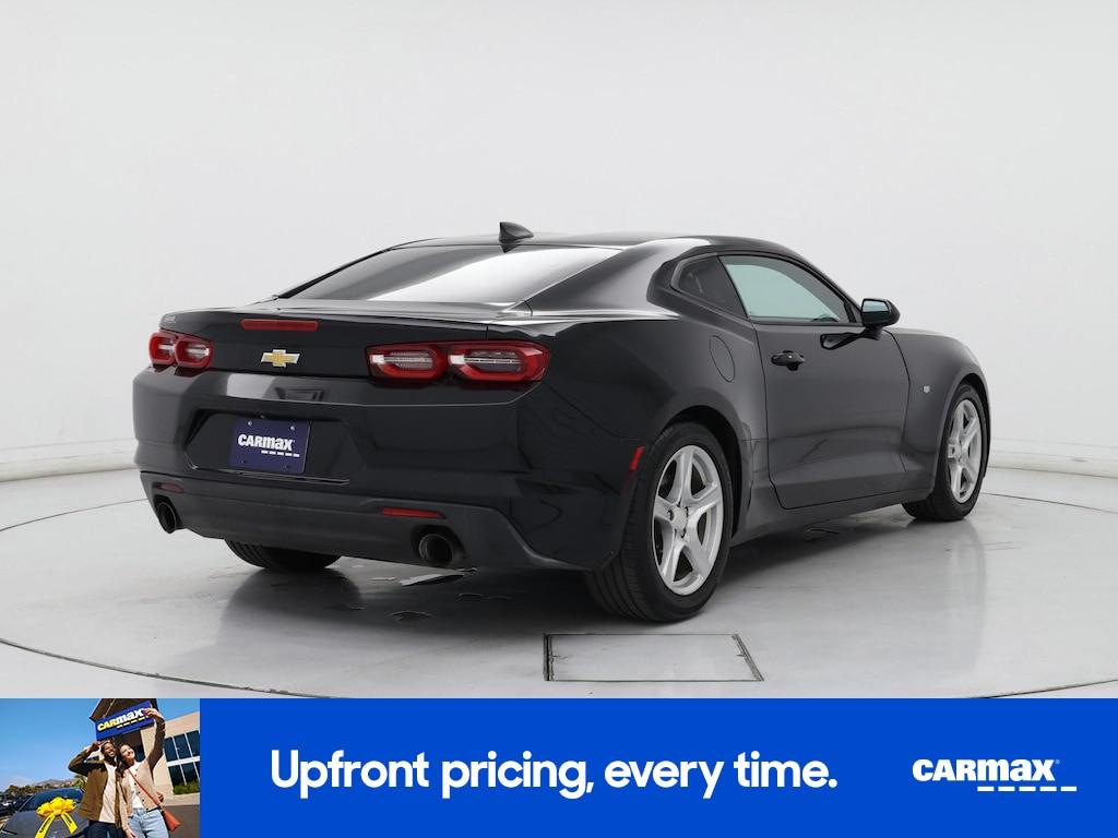 used 2019 Chevrolet Camaro car, priced at $21,998