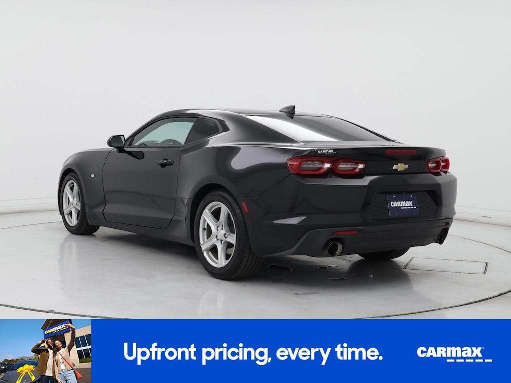 used 2019 Chevrolet Camaro car, priced at $21,998