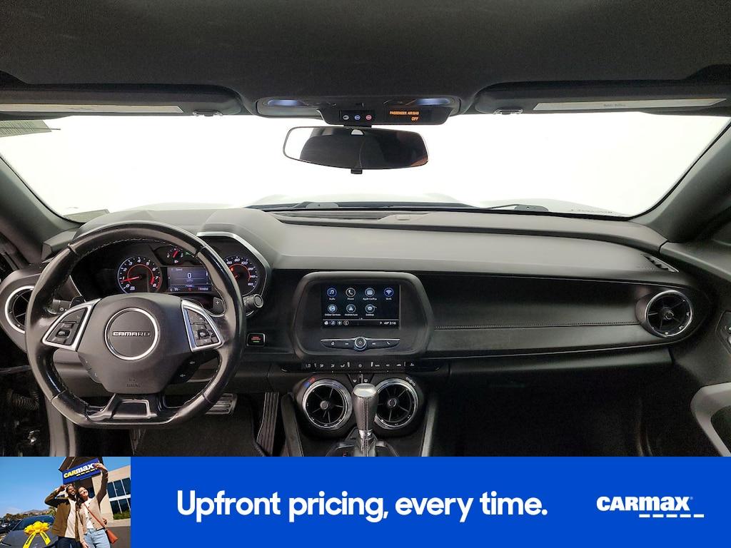 used 2019 Chevrolet Camaro car, priced at $21,998