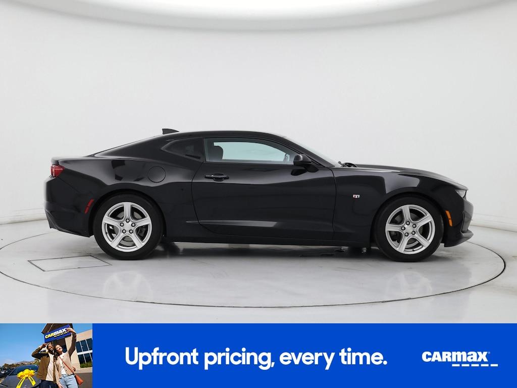 used 2019 Chevrolet Camaro car, priced at $21,998
