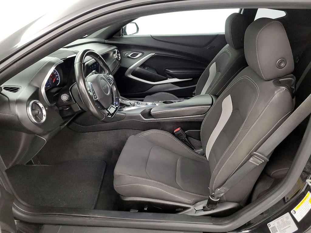 used 2019 Chevrolet Camaro car, priced at $21,998