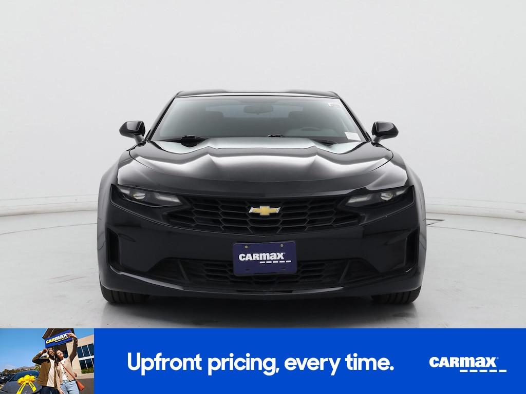 used 2019 Chevrolet Camaro car, priced at $21,998