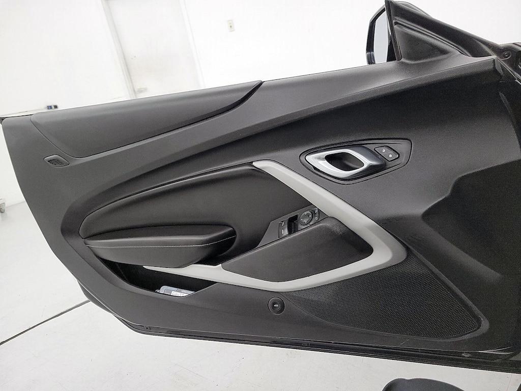 used 2019 Chevrolet Camaro car, priced at $21,998