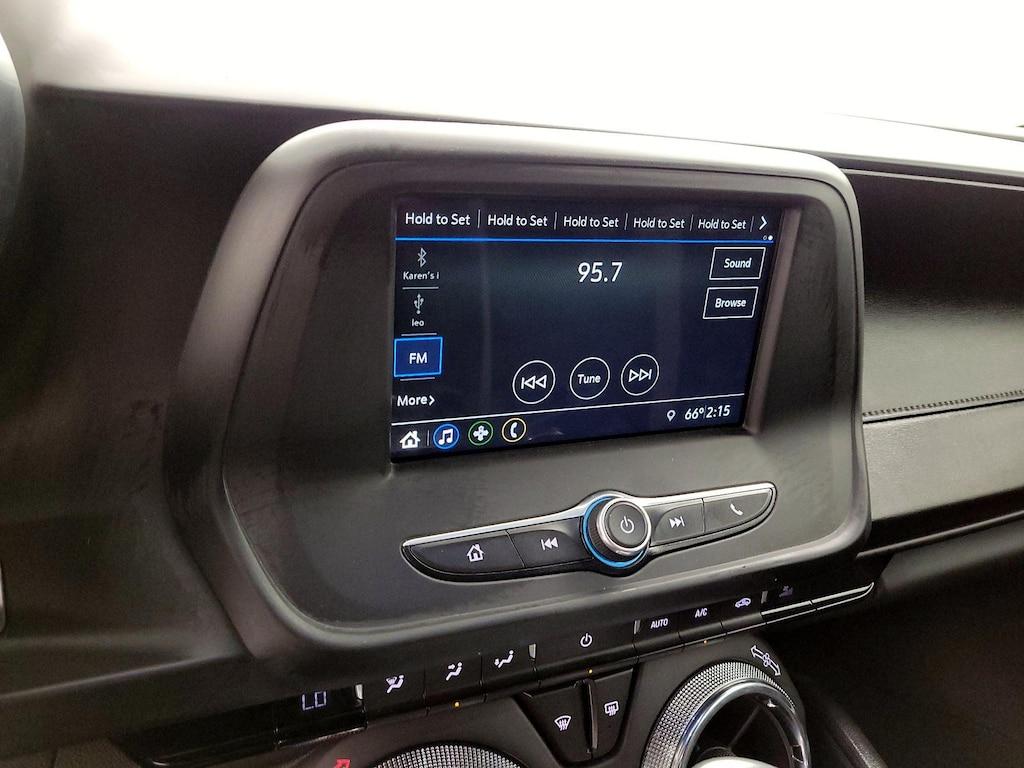 used 2019 Chevrolet Camaro car, priced at $21,998