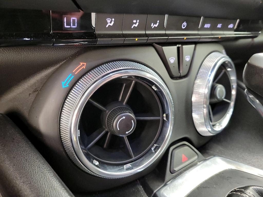 used 2019 Chevrolet Camaro car, priced at $21,998