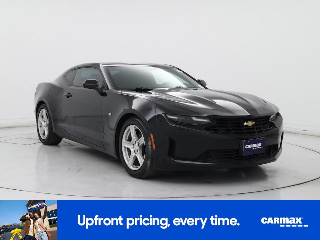 used 2019 Chevrolet Camaro car, priced at $21,998