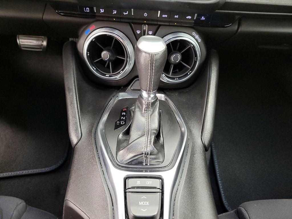 used 2019 Chevrolet Camaro car, priced at $21,998