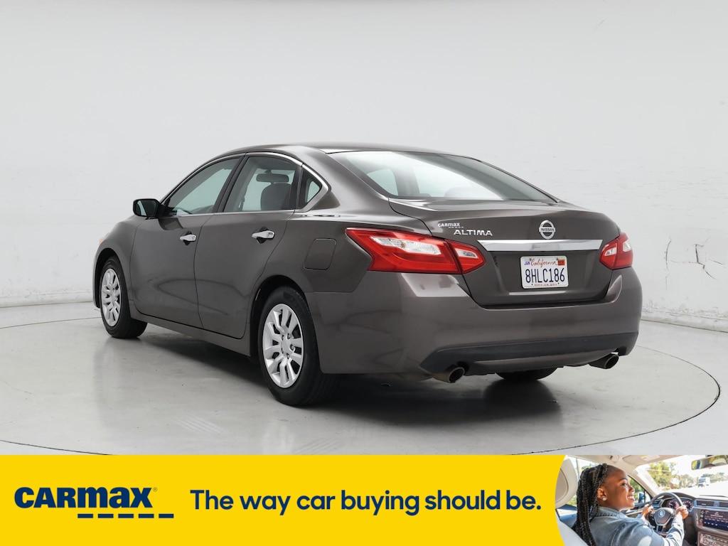 used 2016 Nissan Altima car, priced at $13,998
