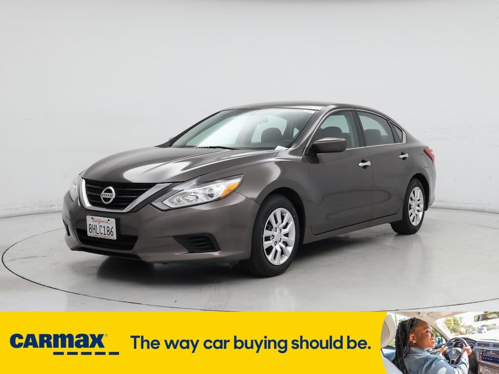 used 2016 Nissan Altima car, priced at $13,998
