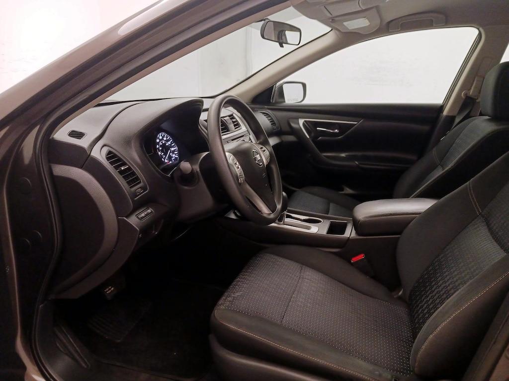 used 2016 Nissan Altima car, priced at $13,998