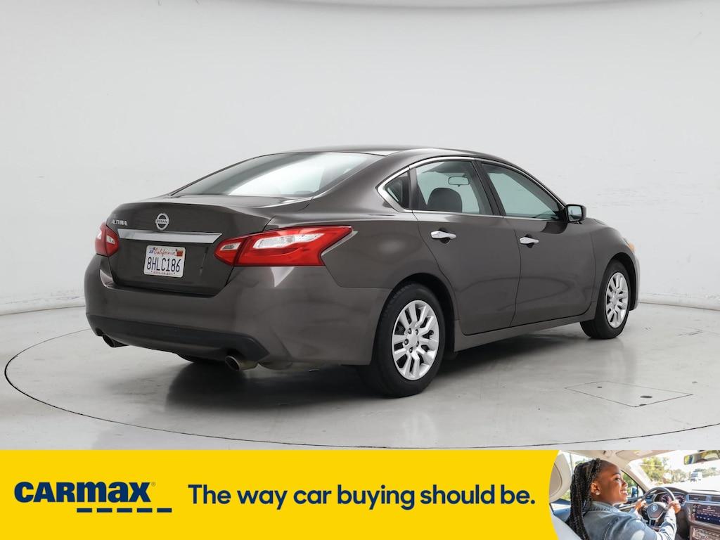 used 2016 Nissan Altima car, priced at $13,998