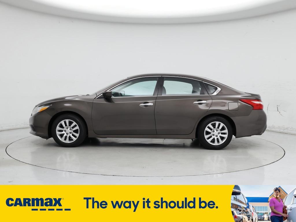 used 2016 Nissan Altima car, priced at $13,998