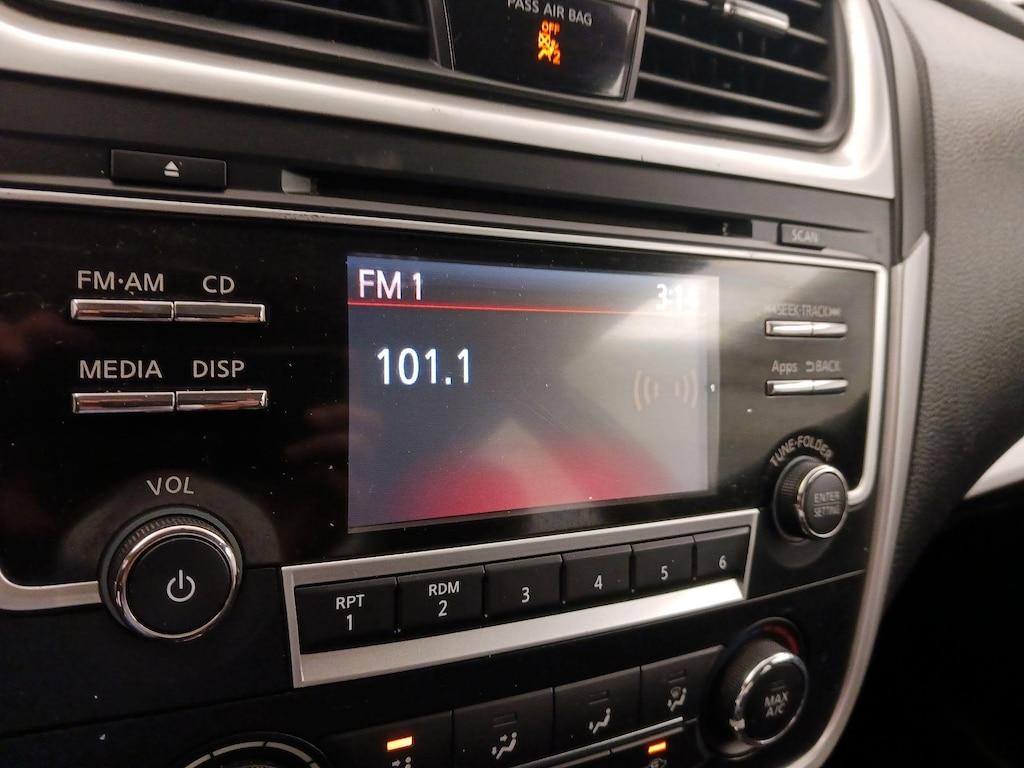 used 2016 Nissan Altima car, priced at $13,998