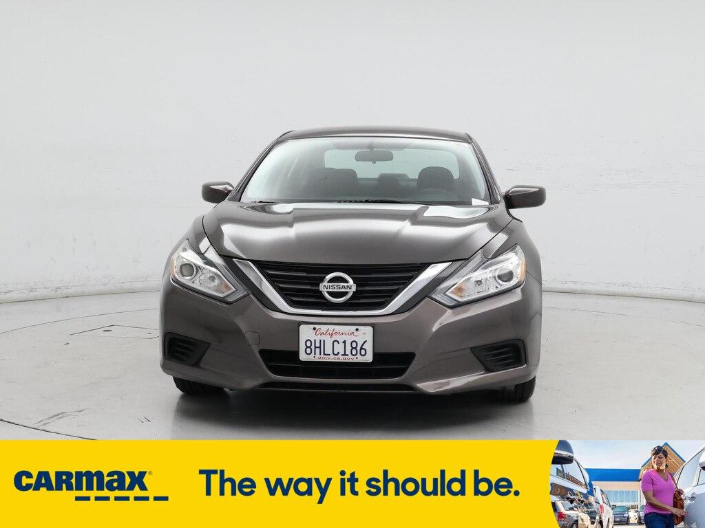 used 2016 Nissan Altima car, priced at $13,998