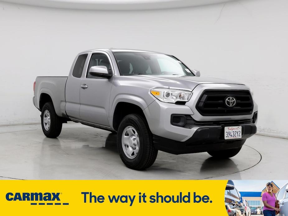 used 2020 Toyota Tacoma car, priced at $26,998