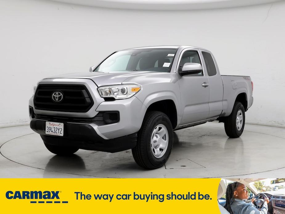 used 2020 Toyota Tacoma car, priced at $26,998