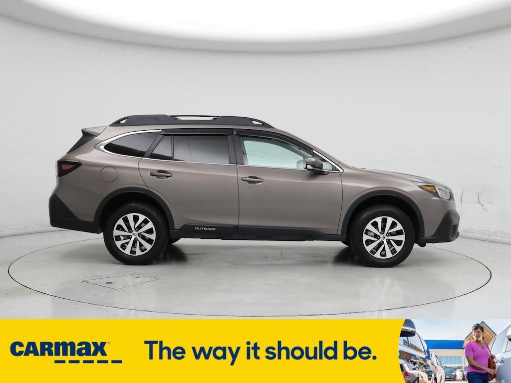 used 2022 Subaru Outback car, priced at $28,998