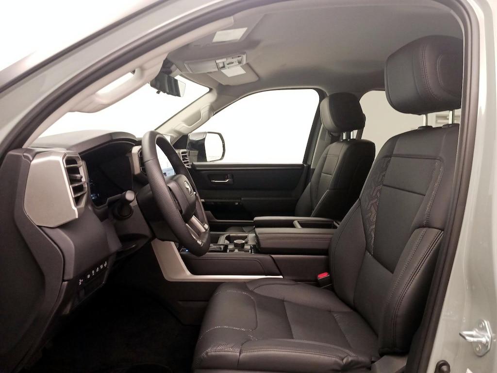 used 2024 Toyota Tundra car, priced at $58,998