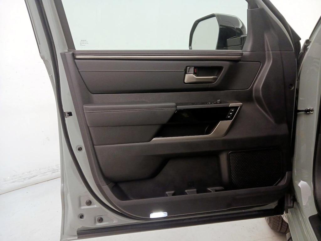used 2024 Toyota Tundra car, priced at $58,998