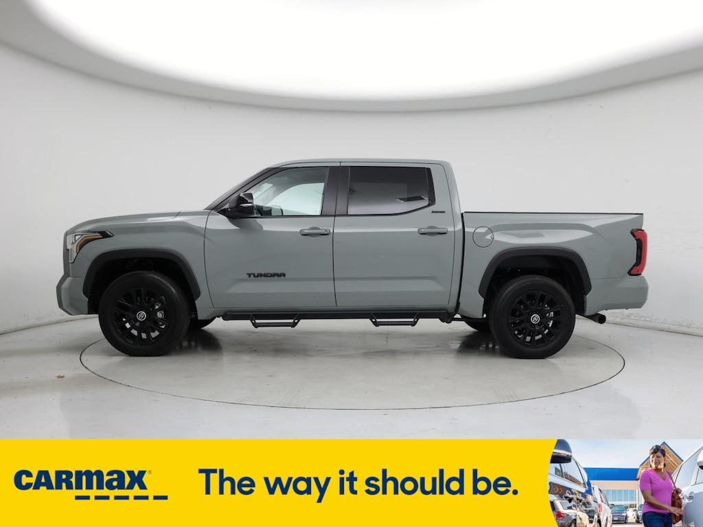 used 2024 Toyota Tundra car, priced at $58,998