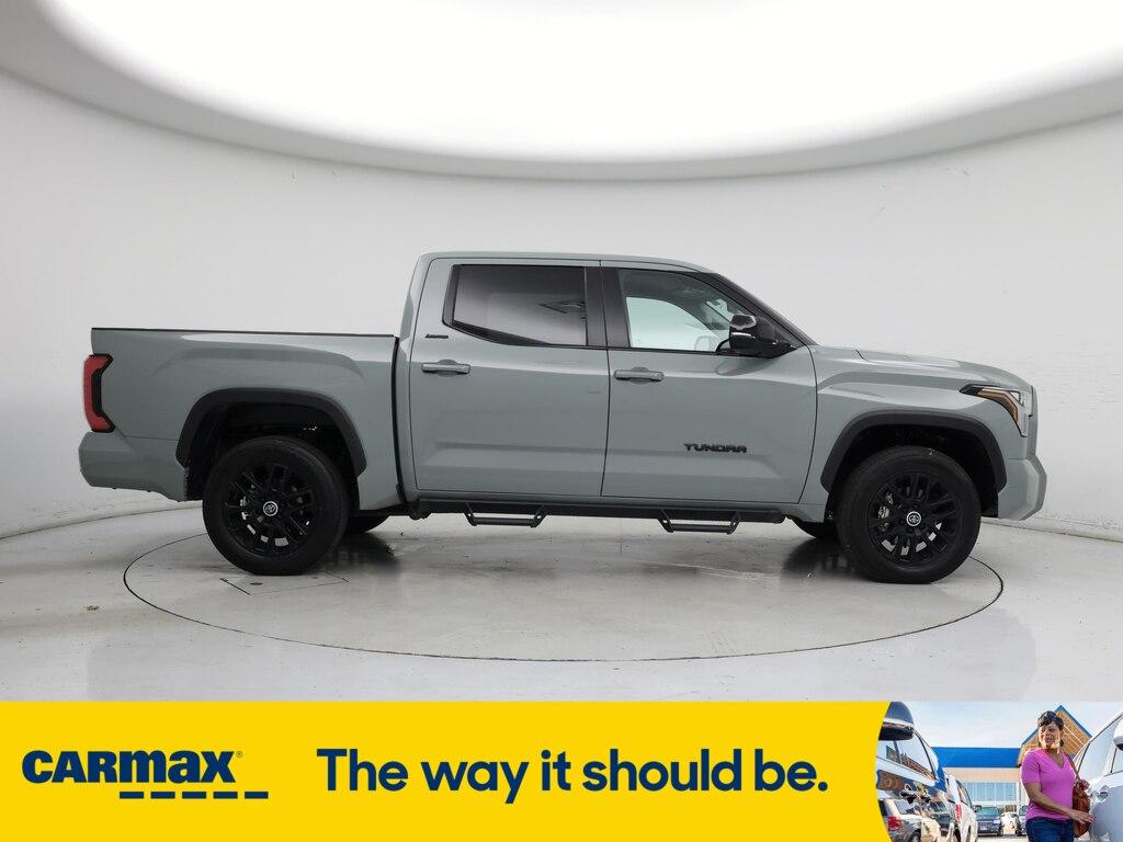 used 2024 Toyota Tundra car, priced at $58,998