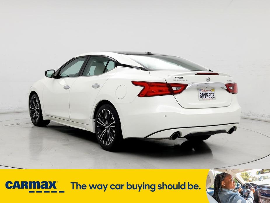 used 2017 Nissan Maxima car, priced at $22,998