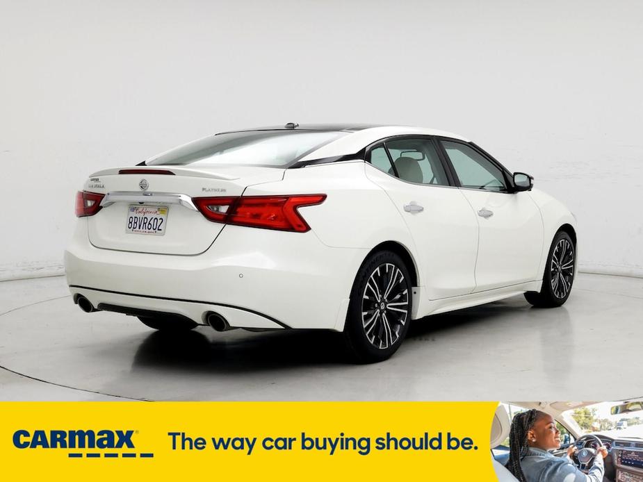 used 2017 Nissan Maxima car, priced at $22,998