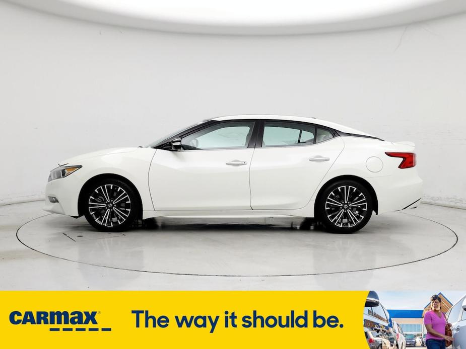 used 2017 Nissan Maxima car, priced at $22,998