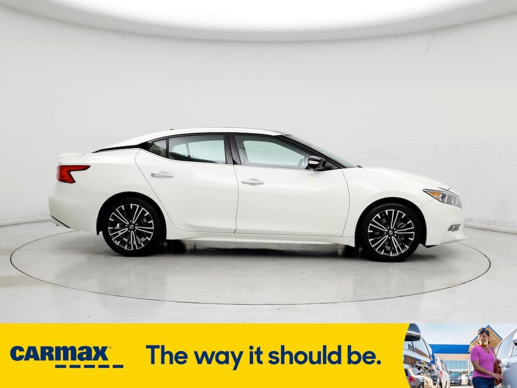 used 2017 Nissan Maxima car, priced at $22,998