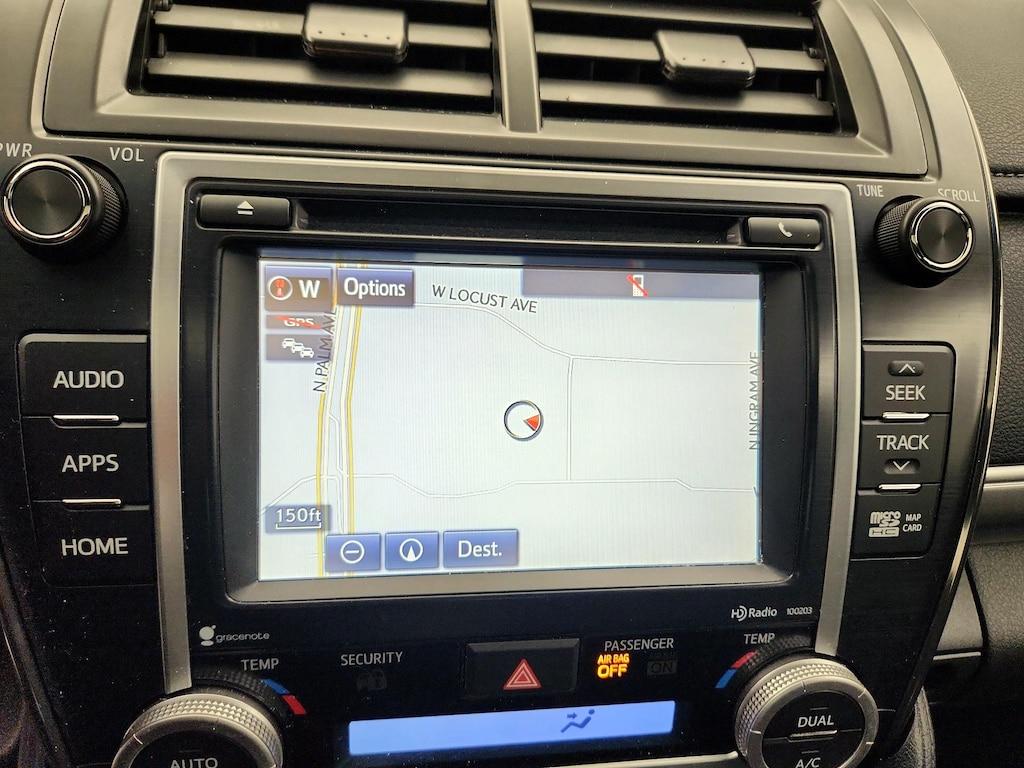 used 2014 Toyota Camry Hybrid car, priced at $15,998