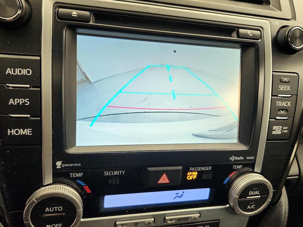 used 2014 Toyota Camry Hybrid car, priced at $15,998