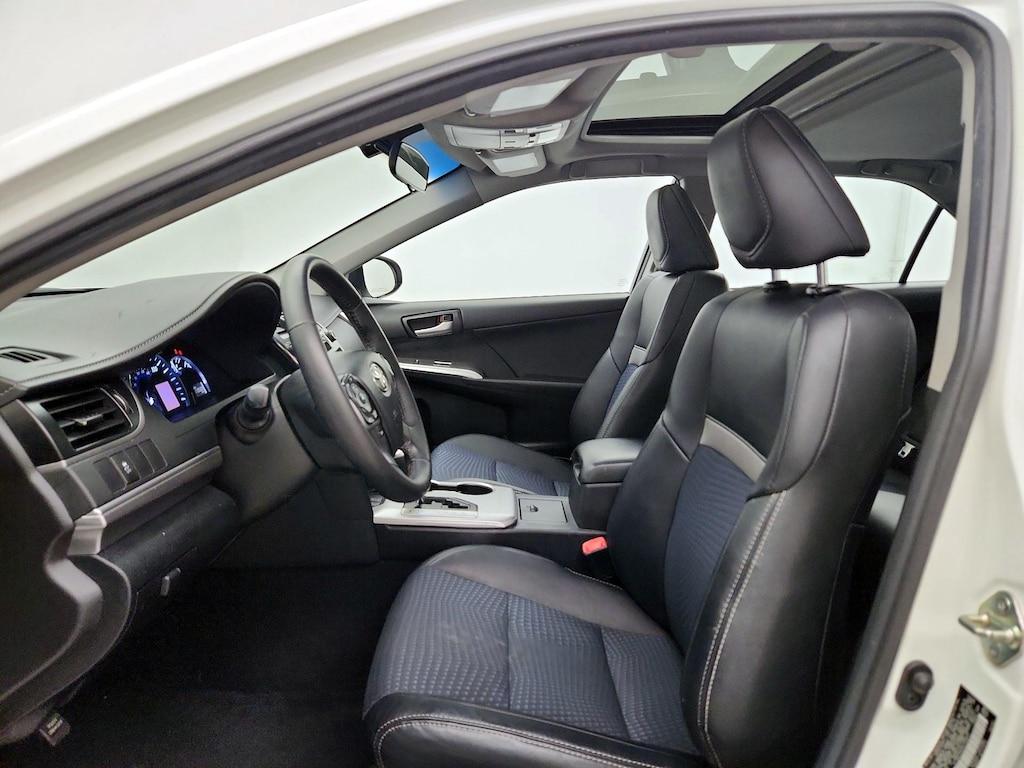 used 2014 Toyota Camry Hybrid car, priced at $15,998