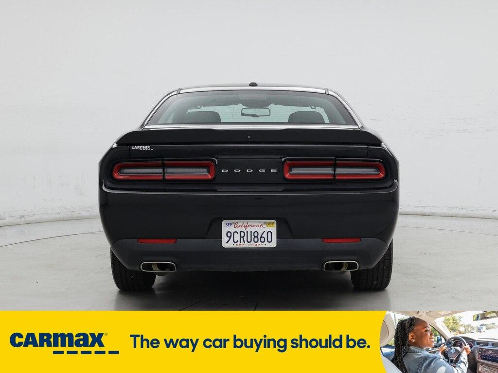used 2019 Dodge Challenger car, priced at $21,998