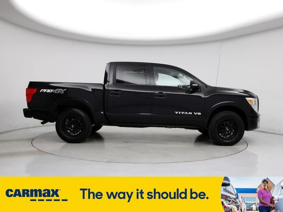 used 2019 Nissan Titan car, priced at $25,998