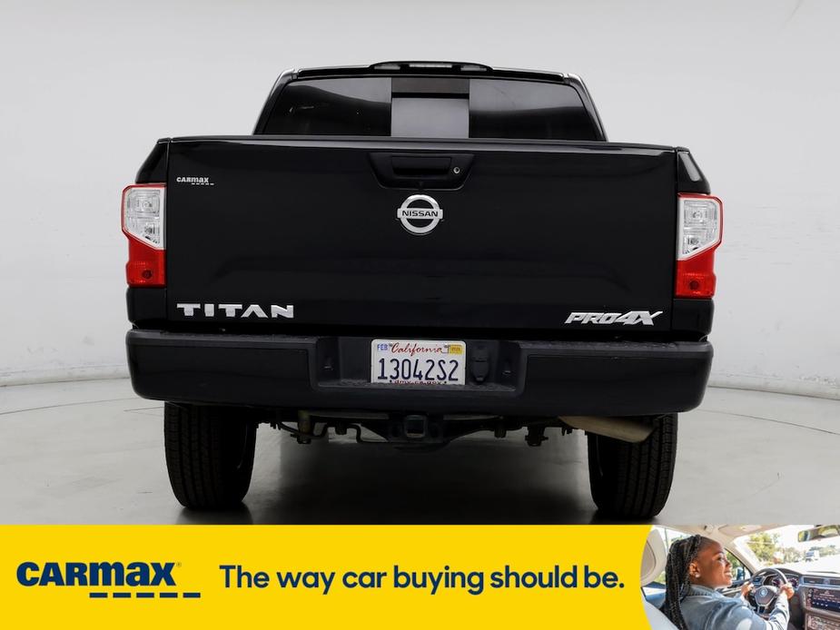 used 2019 Nissan Titan car, priced at $25,998