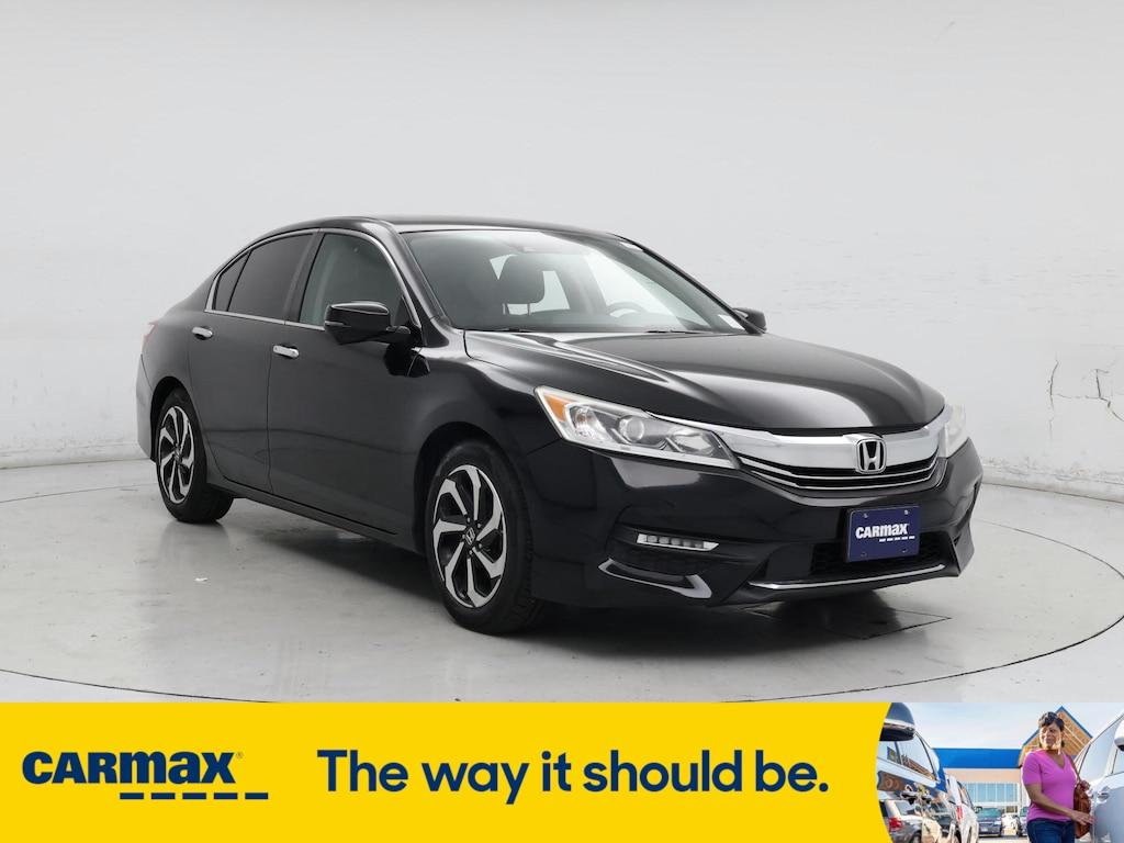 used 2017 Honda Accord car, priced at $20,998