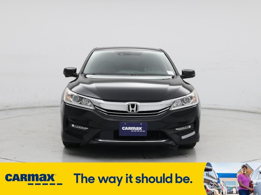 used 2017 Honda Accord car, priced at $20,998